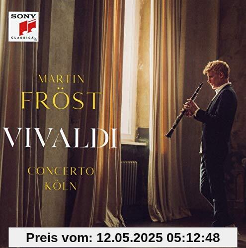 Vivaldi Vivaldi von Martin Fröst