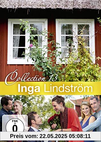 Inga Lindström Collection 13 [3 DVD im Schuber] von Martin Gies