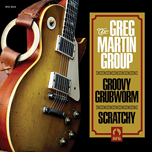 Groovy Grubworm [Vinyl Single] von VINYL