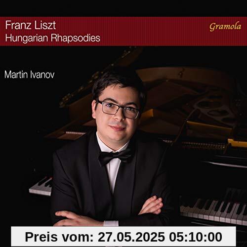 Ungarische Rhapsodien Ungarische Rhapsodien von Martin Ivanov