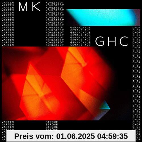 Ströme (Feat. Gewandhaus Chor) von Martin Kohlstedt