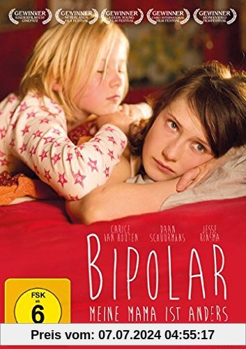 Bipolar - Meine Mama ist anders von Martin Koolhoven