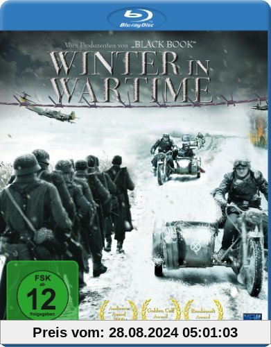 Winter in Wartime [Blu-ray] von Martin Koolhoven