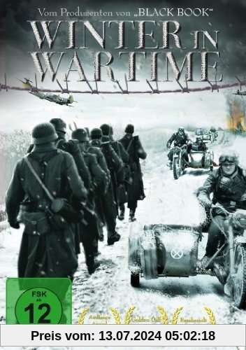 Winter in Wartime von Martin Koolhoven