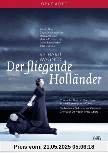 Wagner: Der Fliegende Holländer Wagner: Der Fliegende Holländer von Martin Kušej