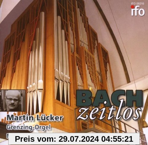 Bach Zeitlos von Martin Lücker