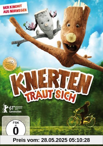 Knerten traut sich von Martin Lund