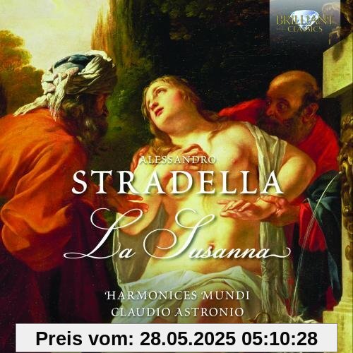 Stradella: la Susanna von Martin Oro
