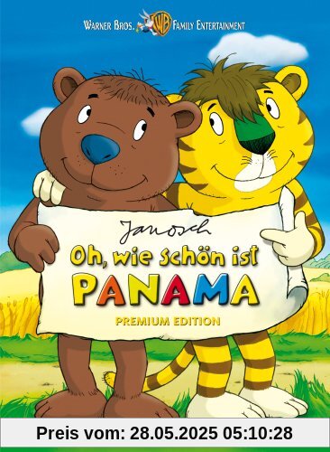 Oh, wie schön ist Panama (Special Edition, + Hörspiel) von Martin Otevrel