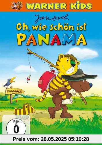 Oh, wie schön ist Panama von Martin Otevrel