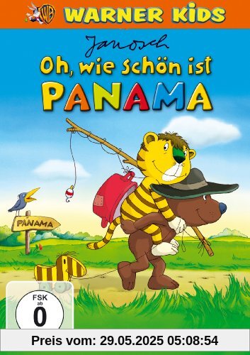 Oh, wie schön ist Panama von Martin Otevrel