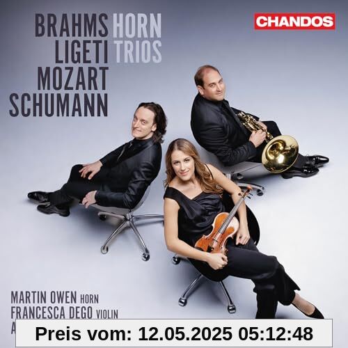 Horntrios von Martin Owen
