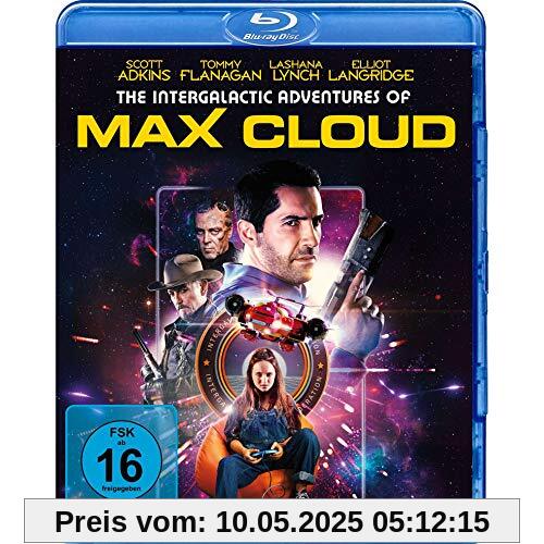 The intergalactic Adventure of Max Cloud [Blu-ray] von Martin Owen