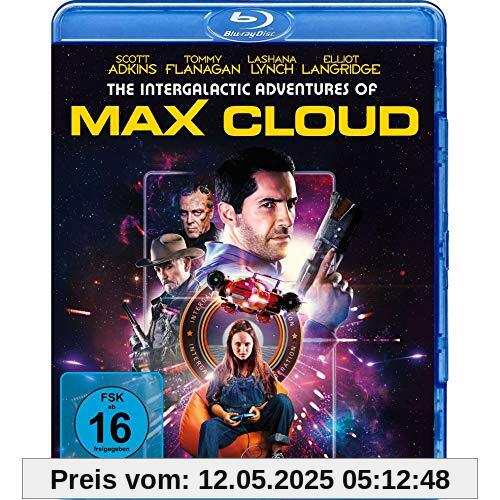 The intergalactic Adventure of Max Cloud [Blu-ray] von Martin Owen