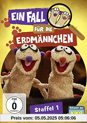 Ein Fall für die Erdmännchen -Staffel 1 Ein Fall für die Erdmännchen -Staffel 1 von Martin Reinl