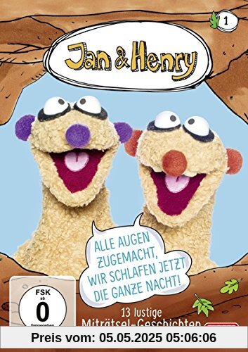 Jan & Henry 1 Jan & Henry 1 von Martin Reinl