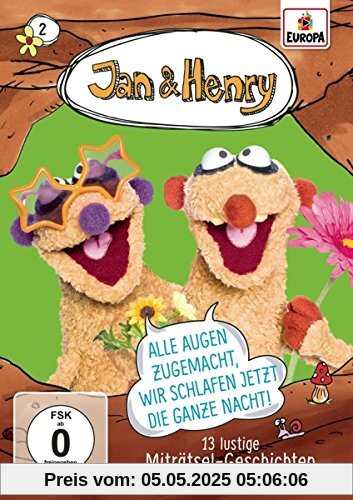 Jan & Henry 2 Jan & Henry 2 von Martin Reinl