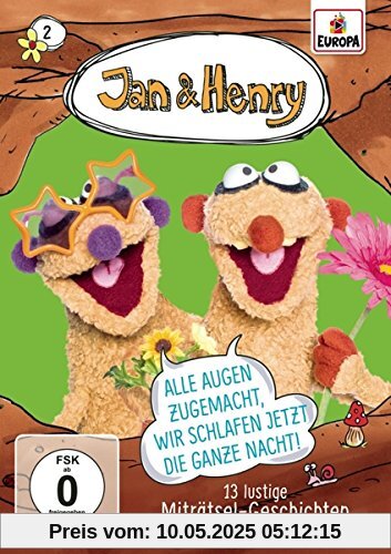 Jan & Henry 2 von Martin Reinl