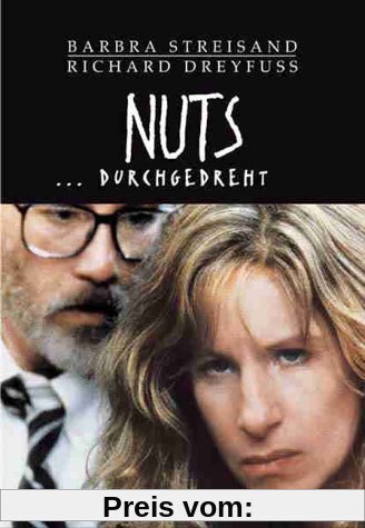Nuts - Durchgedreht von Martin Ritt
