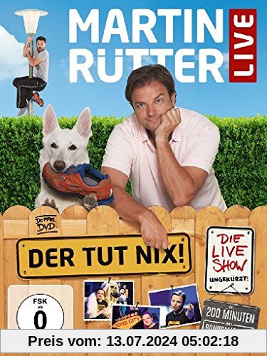 Martin Rütter - Der tut nix! [2 DVDs] von Martin Rütter