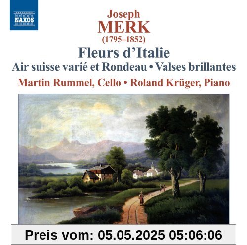 Fleurs D'italie von Martin Rummel