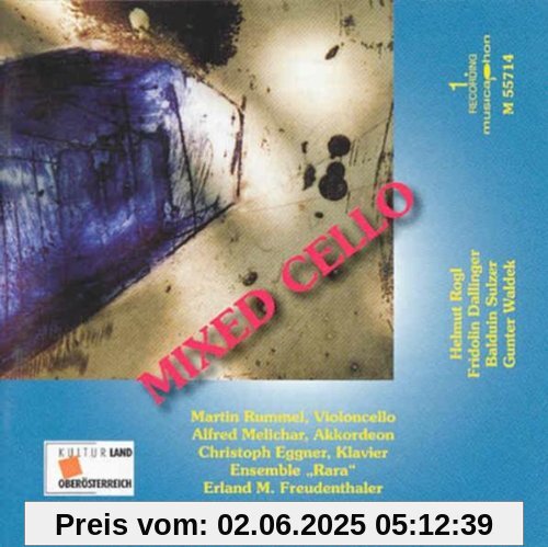 Mixed Cello Mixed Cello von Martin Rummel