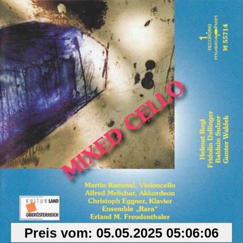 Mixed Cello von Martin Rummel