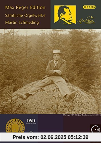 Sämtliche Orgelwerke Sämtliche Orgelwerke von Martin Schmeding