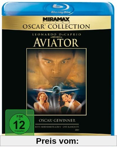 Aviator (Oscar Collection) [Blu-ray] von Martin Scorsese