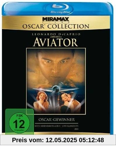 Aviator (Oscar Collection) [Blu-ray] von Martin Scorsese