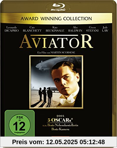 Aviator - Award Winning Collection [Blu-ray] von Martin Scorsese