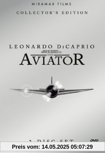 Aviator  - Collector's Edition (2 DVDs im Steelbook) von Martin Scorsese