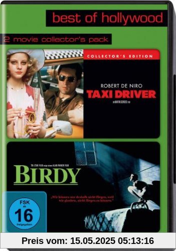 Best of Hollywood - 2 Movie Collector's Pack:Taxi Driver / Birdy [2 DVDs] von Martin Scorsese