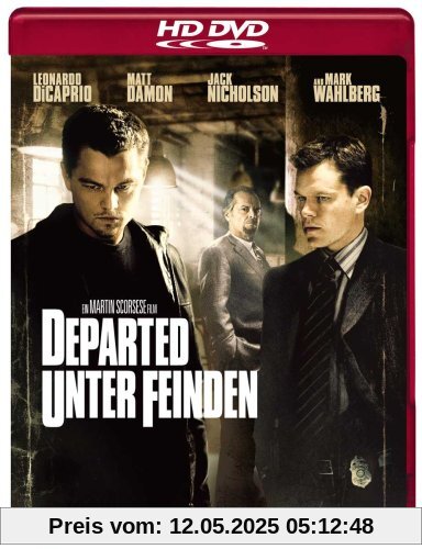 Departed - Unter Feinden [HD DVD] von Martin Scorsese