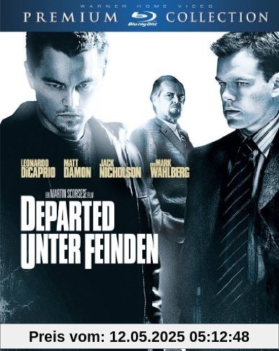 Departed: Unter Feinden - Premium Collection [Blu-ray] von Martin Scorsese