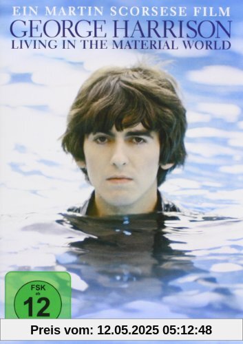 George Harrison - Living in the Material World [2 DVDs] von Martin Scorsese