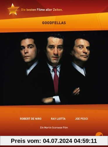 Good Fellas (Special Edition)  Die besten Filme aller Zeiten von Martin Scorsese