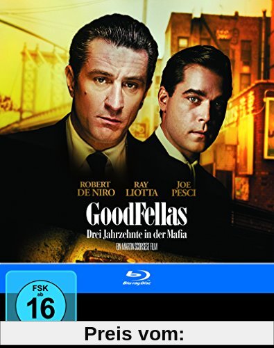 Good Fellas - 25th Anniversary Edition [Blu-ray] von Martin Scorsese