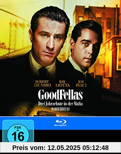 Good Fellas - 25th Anniversary Edition [Blu-ray] von Martin Scorsese