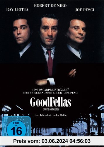 GoodFellas von Martin Scorsese