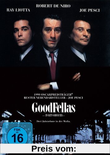 GoodFellas von Martin Scorsese