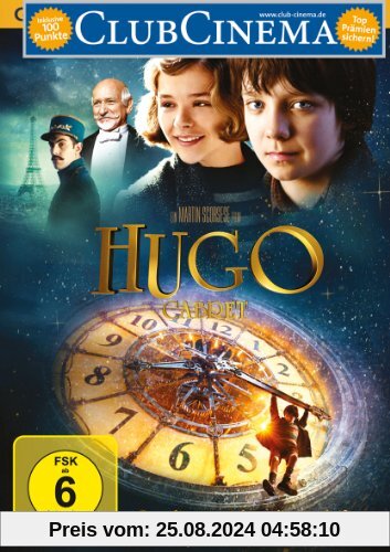 Hugo Cabret von Martin Scorsese