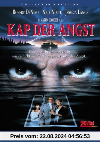 Kap der Angst [Collector's Edition] [2 DVDs] von Martin Scorsese