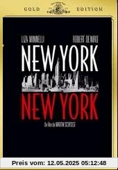 New York, New York (Gold Edition) [2 DVDs] von Martin Scorsese