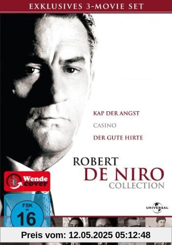 Robert De Niro Collection [3 DVDs] von Martin Scorsese