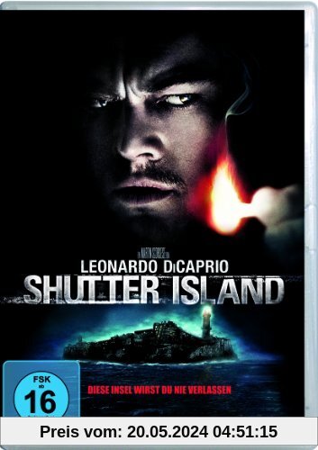 Shutter Island von Martin Scorsese