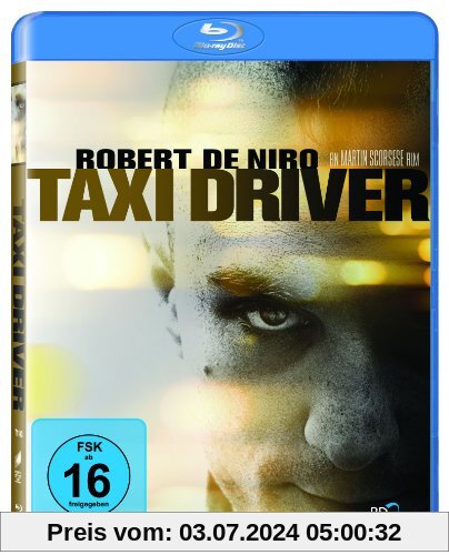 Taxi Driver [Blu-ray] von Martin Scorsese
