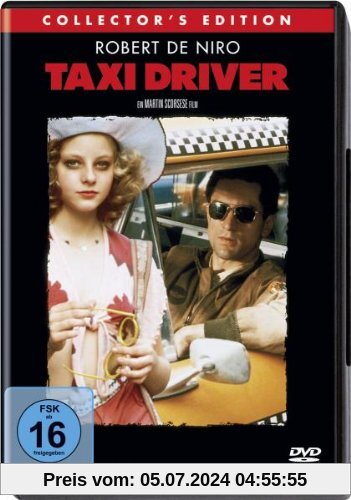 Taxi Driver [Collector's Edition] von Martin Scorsese