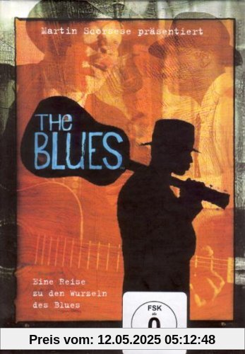 The Blues - Collector's Box-Edition (7 DVDs) von Martin Scorsese