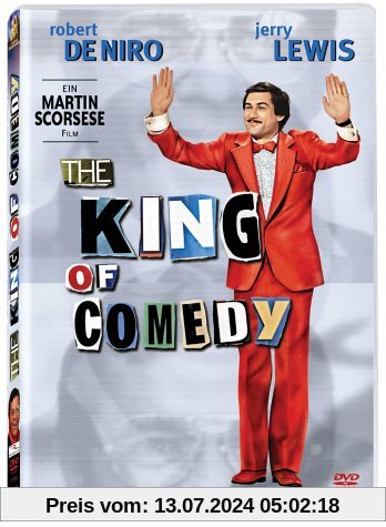 The King of Comedy von Martin Scorsese